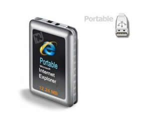 Internet Explorer 8 Portable